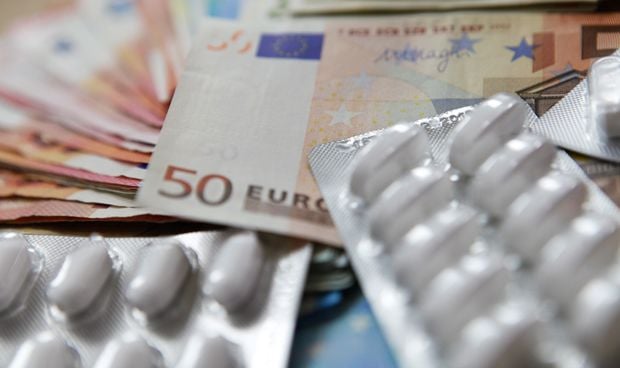 El gasto farmacutico sube un 1,6% pese a reducirse en los hospitales