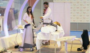 El gasto sanitario central español es un 5% inferior al de la élite mundial