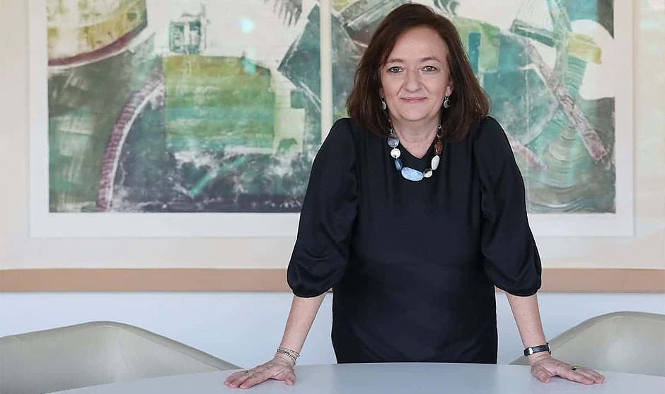 El gasto sanitario de Aragón, bajo la lupa de la Airef, dirigida por Cristina Herrero