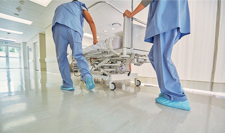 El gasto en sanidad privada representa el 3,1% del PIB. 