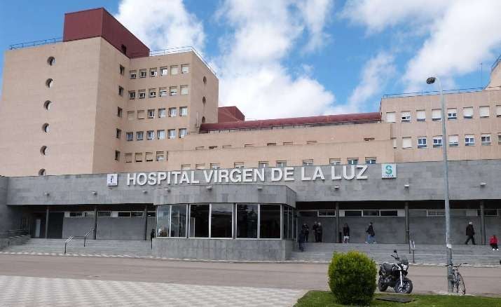 El General de Cuenca busca la terapia ms adecuada en broncoespasmo