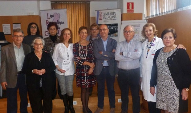 El General de Sant Joan forma a los pacientes sobre enfermedades reumáticas