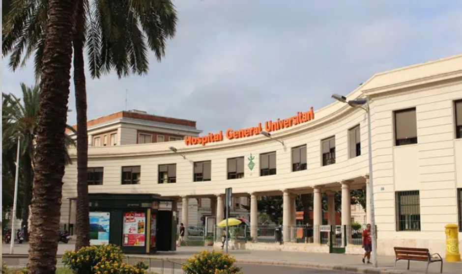 Hospital General Universitario de Valencia