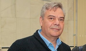 José Pedro Fernández Vázquez, gerente del Complejo Hospitalario de León