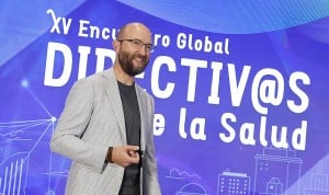 Juan José Beunza, director de IASalud de la Universidad Europea de Madrid, participa en el XV Encuentro Global de Directiv@s de la Salud con una conferencia sobre inteligencia artificial.