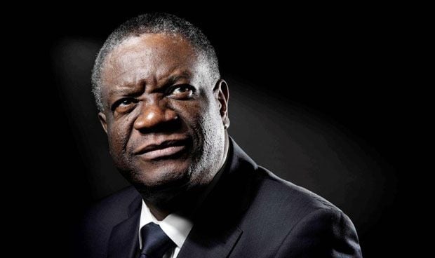 El ginecólogo Denis Mukwege se hace con el Nobel de la Paz 2018