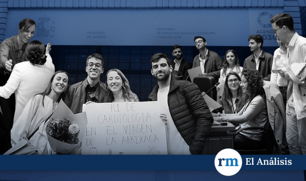 El giro estratégico del MIR 2025 que cerró la 'herida' de las vacantes