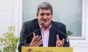  José Luis Escrivá, ministro de la Función Pública, abona nuevas OPE sanitarias más ágiles y con 'reconvocatorias'.