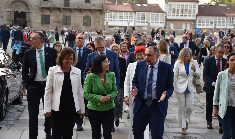 El Gobierno acelera por la sede de la Agencia de Salud Pública