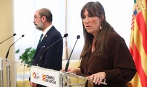 El Gobierno aporta a Aragón 14,5 millones para proyectos de Salud Digital