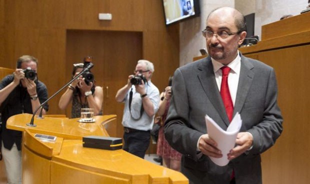 El Gobierno aragonés impulsará dos leyes y doce decretos sanitarios en 2020