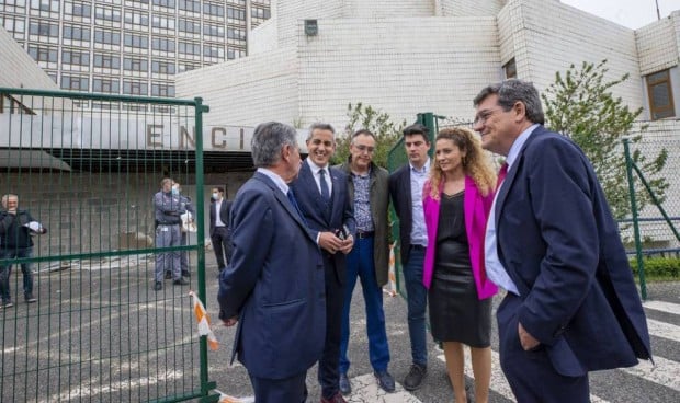 El Gobierno cederá a Cantabria la Residencia para un uso sanitario