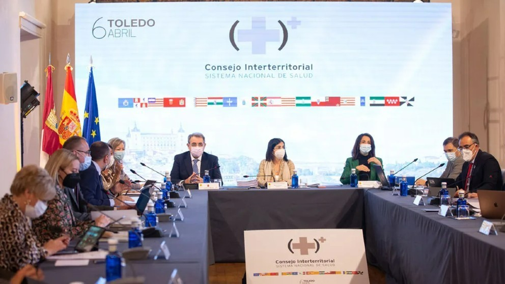 El Gobierno confirma el gran cambio del Interterritorial por el covid