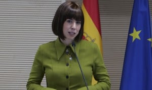 Diana Morant, ministra de Ciencia y Universidades, no rechaza la implementación de una prueba extra de vocación para el grado de Medicina.