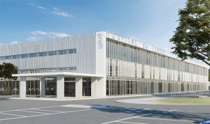 El Gobierno de Aragón adjudica las obras del aulario de Medicina en Teruel