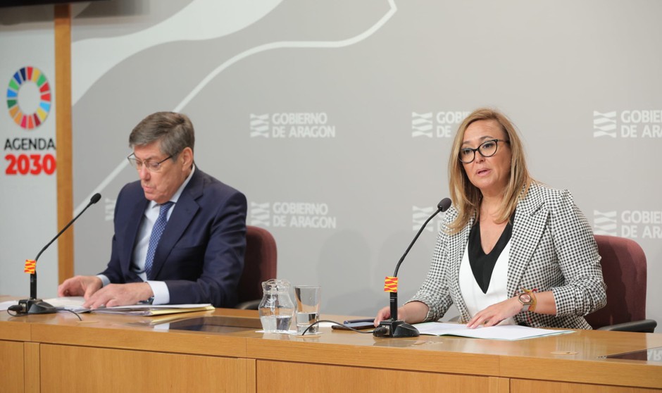 Aprobada la contratación del servicio de oxigenoterapia por 7 meses en Aragón