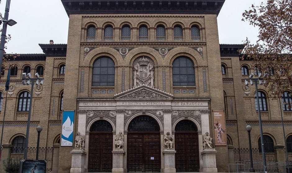 El Gobierno de Aragón propone bajar un 10% las tasas del grado de Medicina