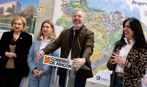 El Gobierno de Aragón y la Universidad de Zaragoza implantarán el Grado de Farmacia en Huesca