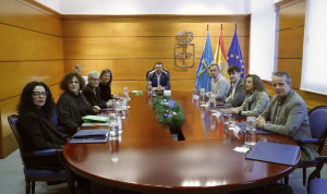 El Gobierno de Asturias aprueba la OPE de 2025 con 582 plazas en sanidad