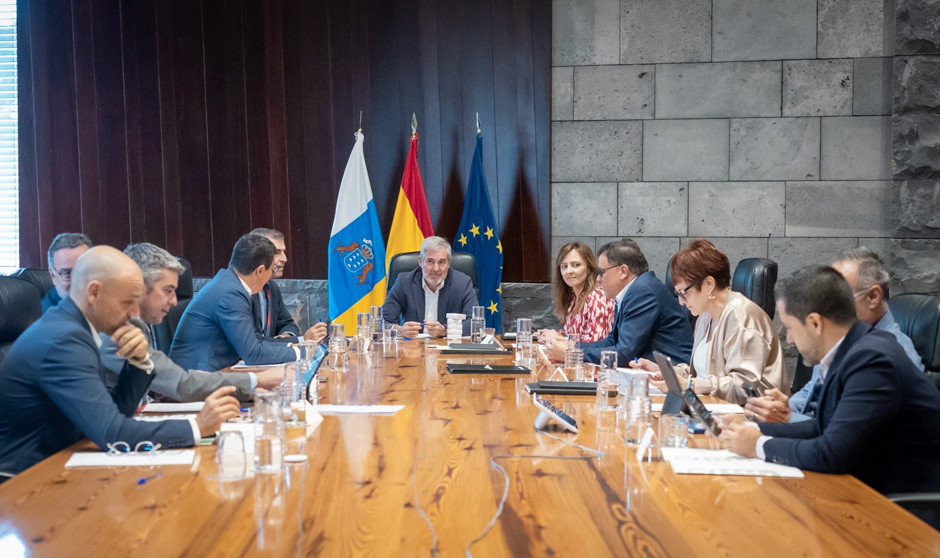 El Gobierno de Canarias toma en consideración el proyecto de ley para crear la Agencia Canaria de Salud Pública