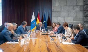 El Gobierno de Canarias toma en consideración el proyecto de ley para crear la Agencia Canaria de Salud Pública