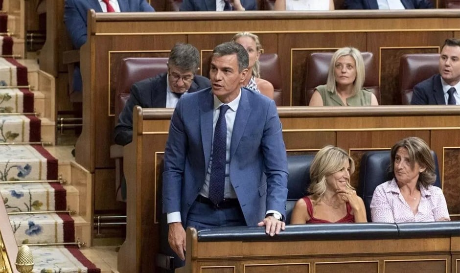 Pedro Sánchez, presidente del Gobierno en funciones, 'retoma' la jubilación anticipada en sanidad.