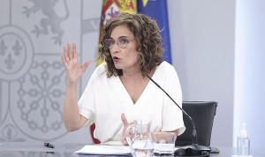 María Jesús Montero - Gobierno