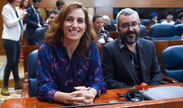  Mónica García y Javier Padilla tienen dos grandes objetivos en el Ministerio de Sanidad.