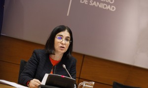 La ministra de Sanidad, Carolina Darias, se opone al aumento de plazas en el grado de Enfermería. e