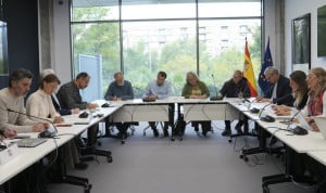 Reunión entre la Secretaría de Estado de Función Pública y los sindicatos para alcanzar un nuevo pacto salarial del SNS