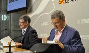 El Gobierno 'paraliza' la OPE extraordinaria de Aragón hasta marzo
