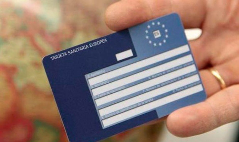 El Gobierno 'pone a punto' la tarjeta sanitaria europea