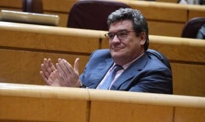  El ministro de Seguridad Social, José Luis Escrivá, prevé que la pensión del médico se revalorizará un 4% en 2024.