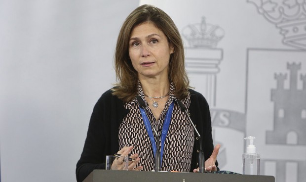  María Jesús Lamas, al frente de un único organismo notificado en España.