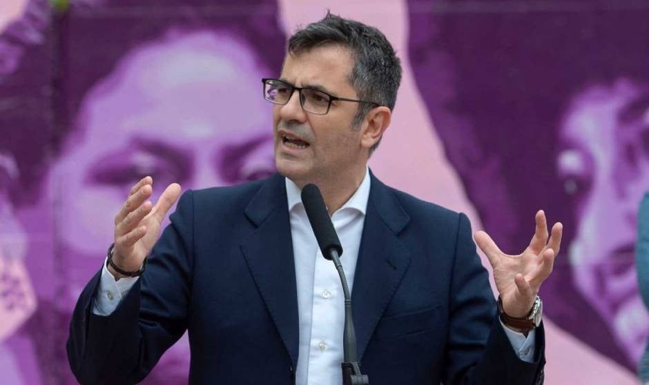 Sumar retira su firma de la Ley ELA que había registrado con el PSOE para mantener su cupo de presentación de otras Proposiciones de Ley