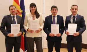 El Gobierno y Galicia refuerzan el impulso a la digitalización del Sergas