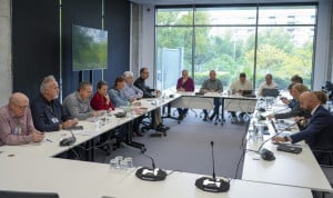 Reunión entre el Ministerio de Función Pública y los sindicatos, que acuerdan mejoras laborales para la sanidad pública