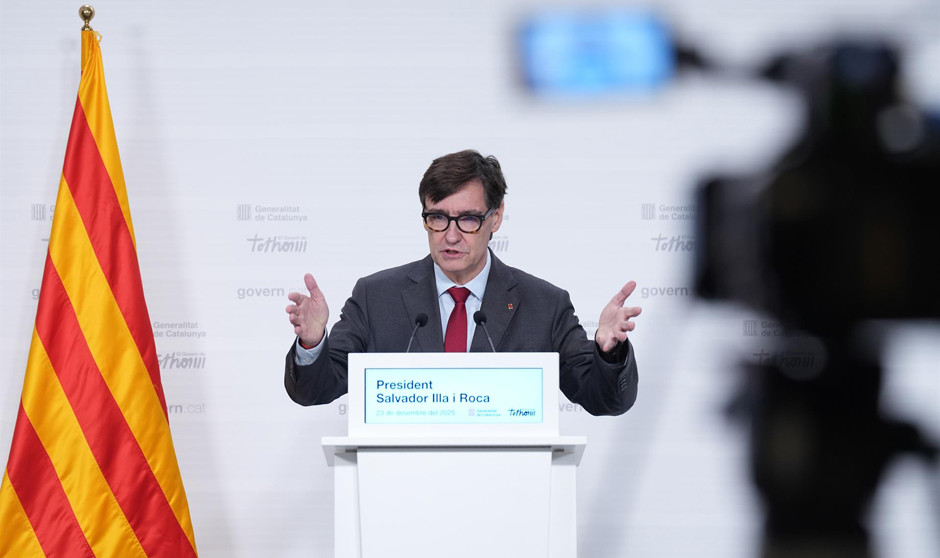 El Govern de Catalunya aspira a que la región lidere la investigación en terapias avanzadas con la sede del consorcio Certera en Barcelona