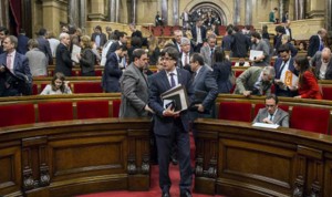 El Govern se niega a compartir con el Parlament la oferta por el General