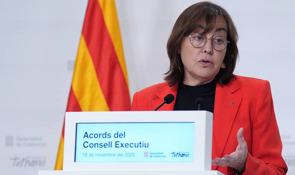 El Govern de Catalunya suspende para este jueves la actividad sanitaria no urgente ante la meteorología adversa