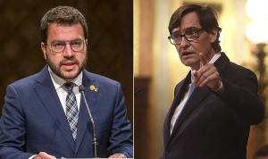 Primer paso para los presupuestos sanitarios de Cataluña 2024