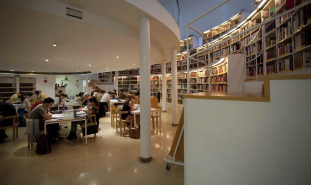 El grado de Medicina, denominador común del 'top 5' universitario español.