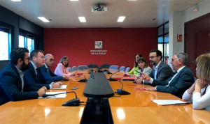 El grado de Medicina riojano dependerá del nuevo informe de la Aneca