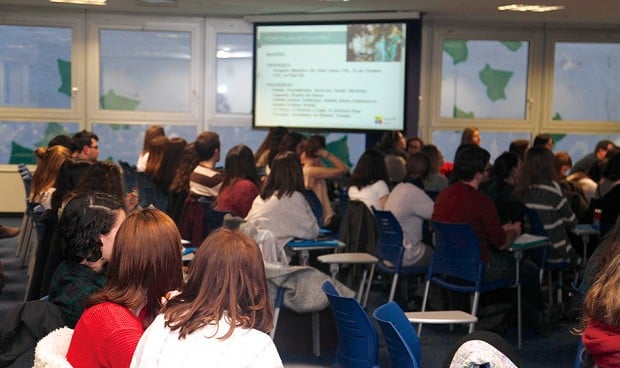 Las opciones sanitarias son las más elegidas entre los estudiantes de Grado Medio. 