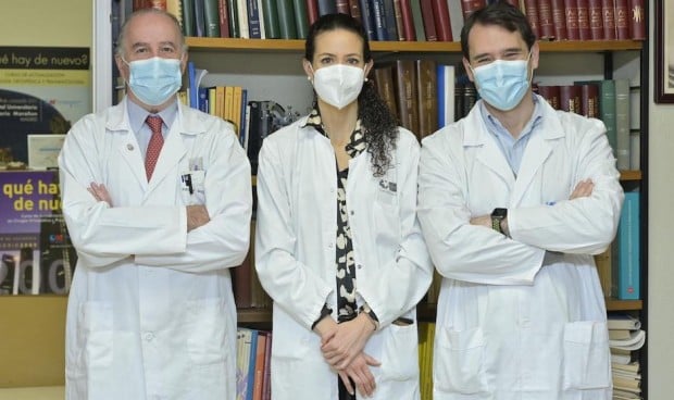 El Gregorio Marañón crea un cemento óseo con antibióticos microencapsulados