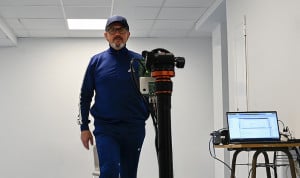 El Hospital público Gregorio Marañón desarrolla un sistema basado en radar para detectar precozmente el Parkinson