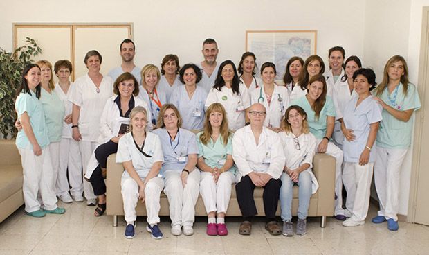 El Gregorio Marañón, distinguido por su atención personalizada en Oncología