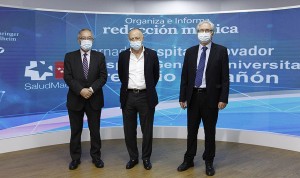 El Gregorio Marañón "es un hospital humano" con "estrategias vanguardistas"