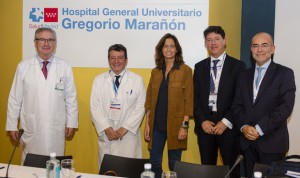 El Gregorio Marañón implanta la realidad aumentada en cirugía maxilofacial