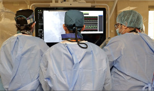 El Gregorio Marañón implanta una válvula adaptable para tratar cardiopatía 